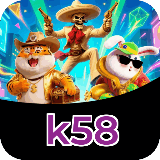 Jogos com maior RTP na k58