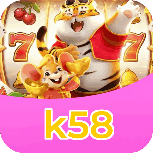 Login rápido no app k58